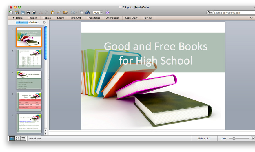 where to put templates in powerpoint 2016 mac
